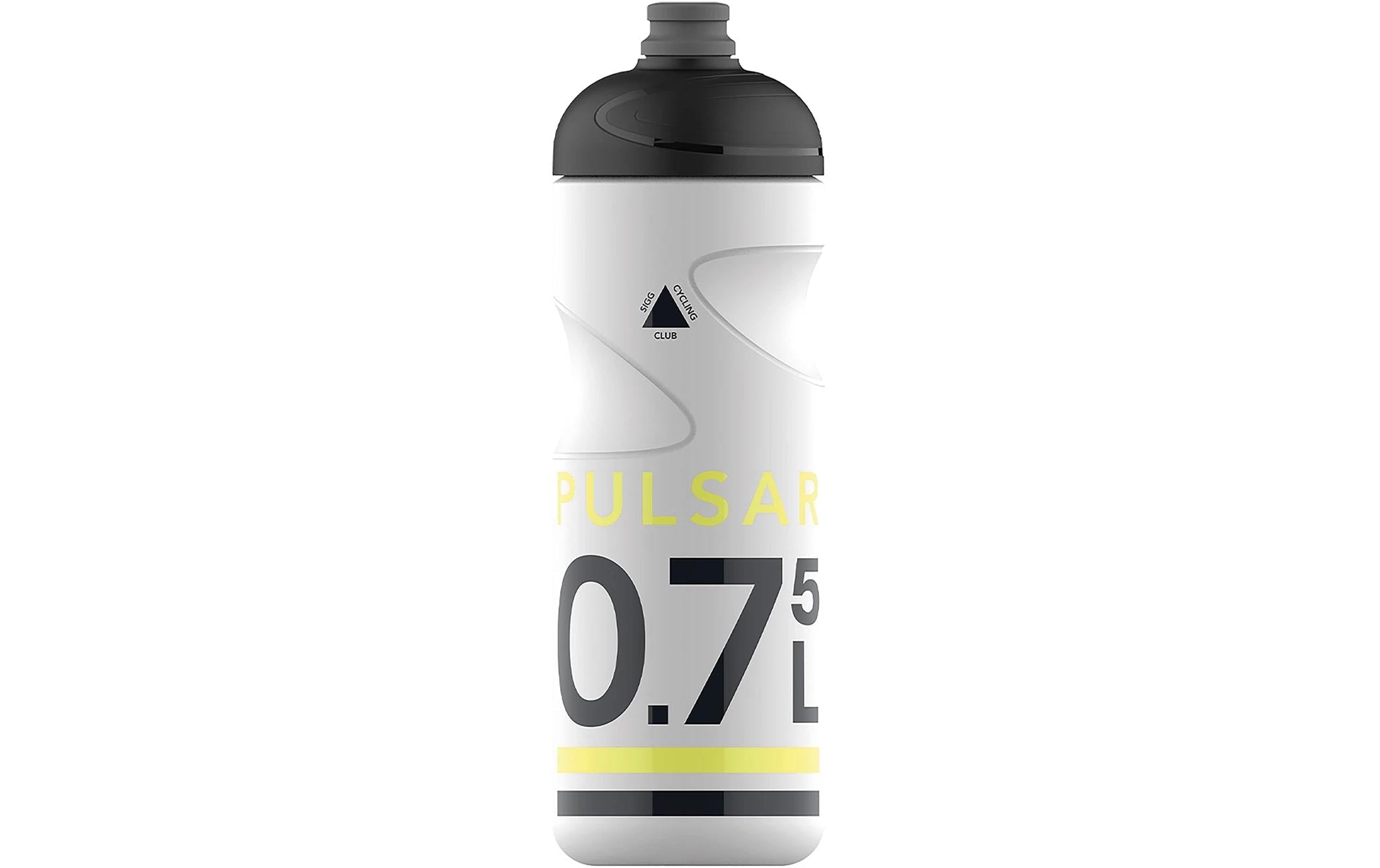 Sigg Trinkflasche Pulsar 0.75 l White