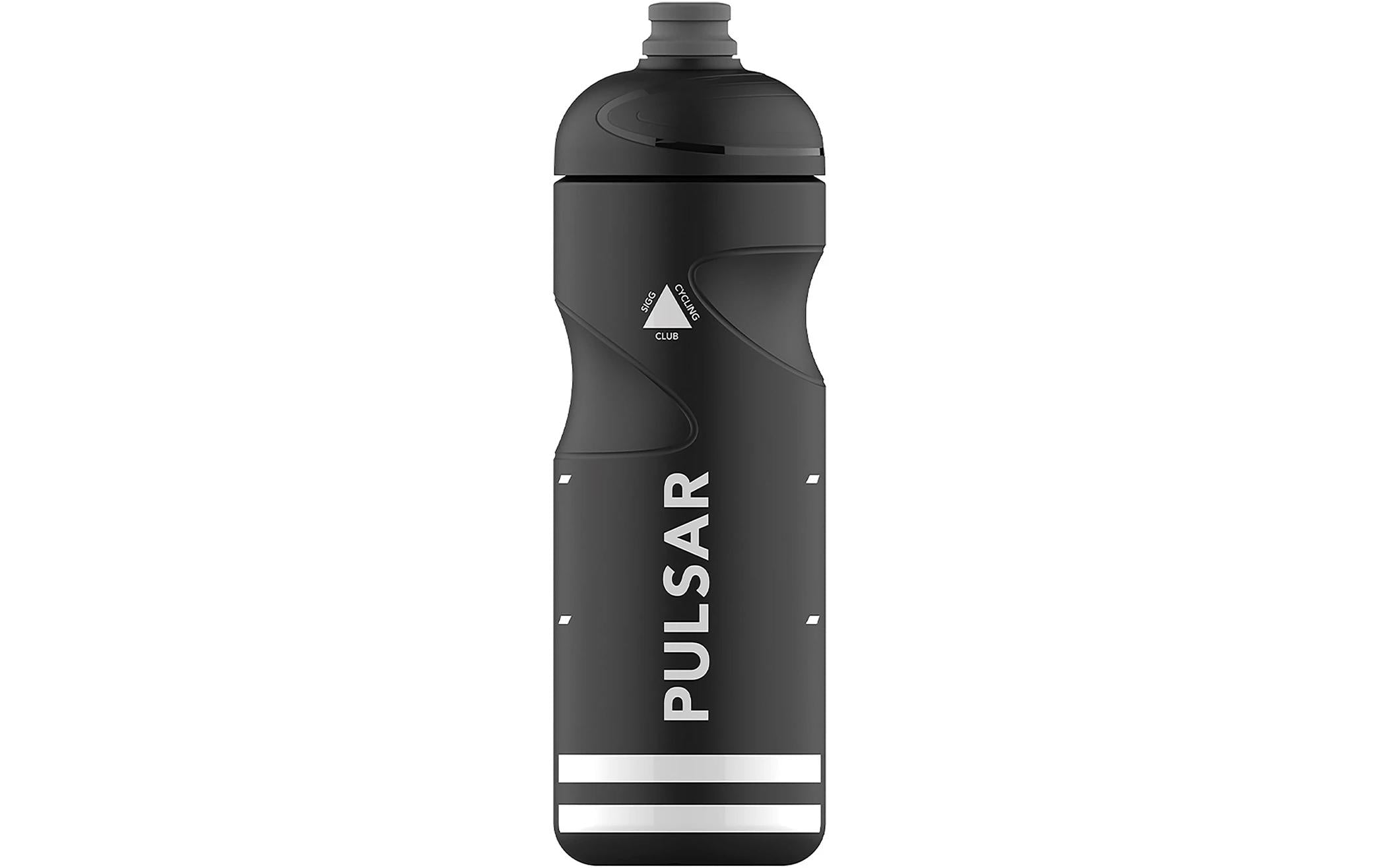 Sigg Trinkflasche Pulsar 0.75 l Black