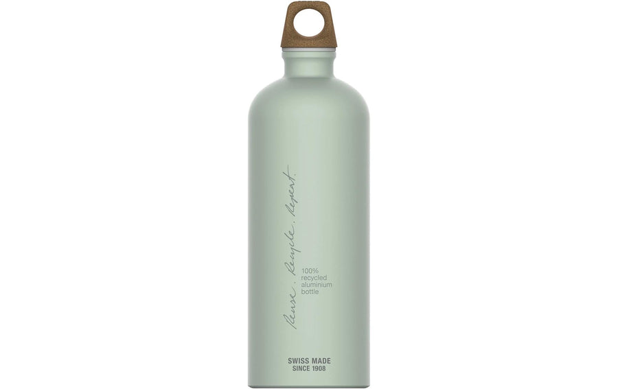 Sigg Trinkflasche Traveller MyPlanet 1 l Repeat Plain
