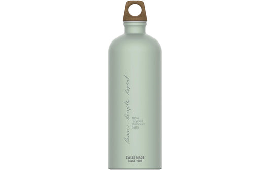 Sigg Trinkflasche Traveller MyPlanet 1 l Repeat Plain