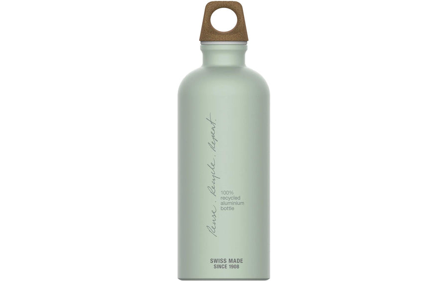 Sigg Trinkflasche Traveller MyPlanet 0.6 l Repeat Plain