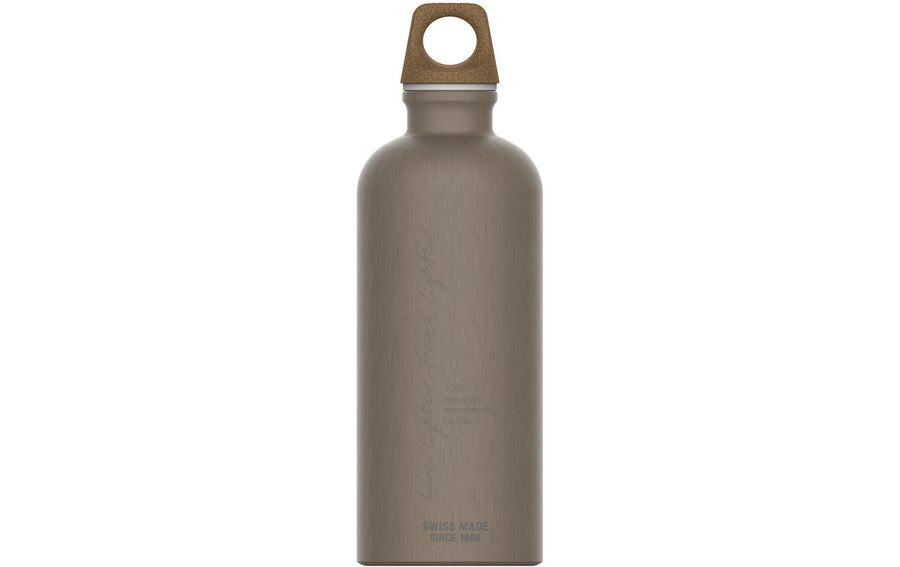 Sigg Trinkflasche Traveller MyPlanet 0.6 l Lighter Plain
