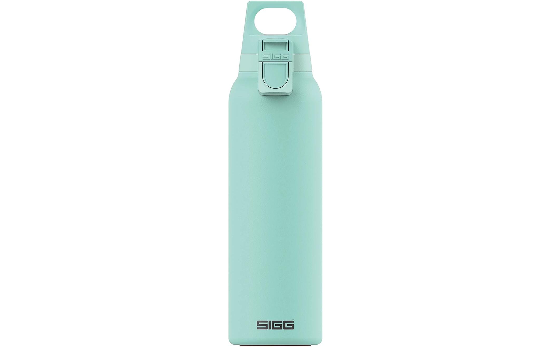 Sigg Thermosflasche H&C ONE 0.55 l Light Glacier