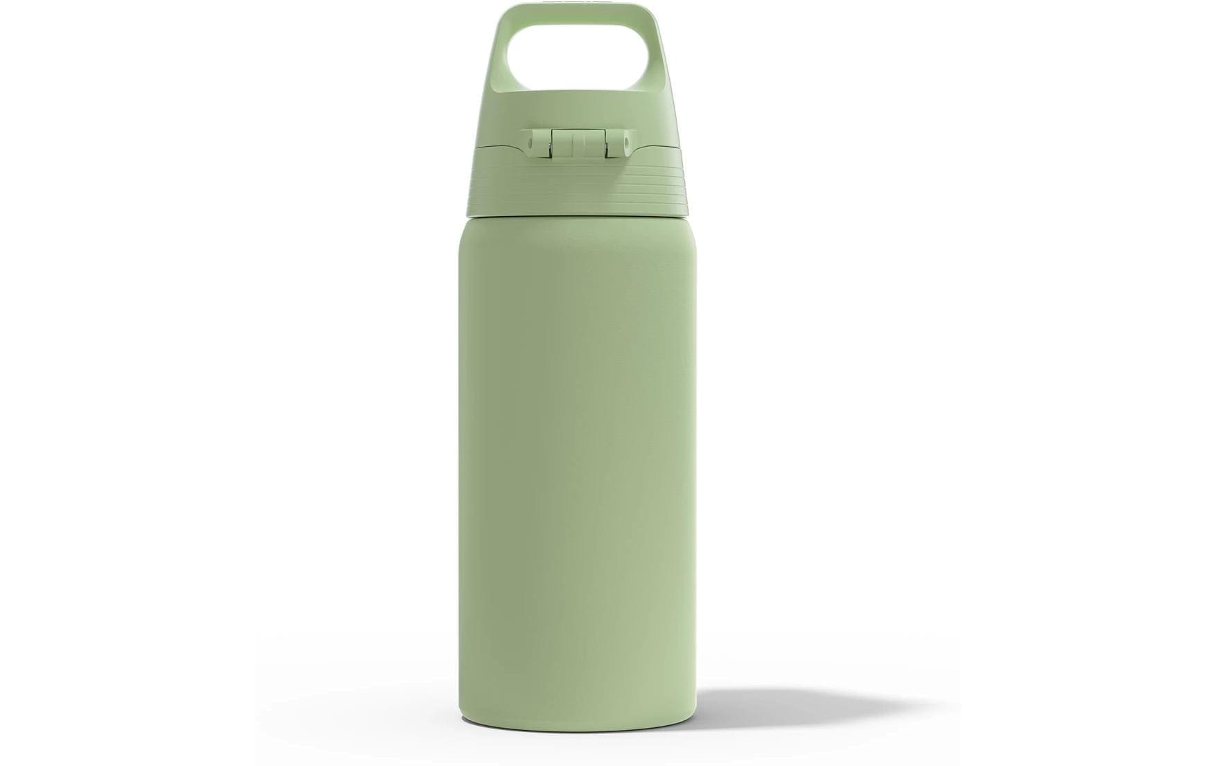 Sigg Thermosflasche Shield Therm One 0.5 l Eco Green