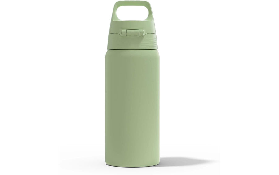 Sigg Thermosflasche Shield Therm One 0.5 l Eco Green