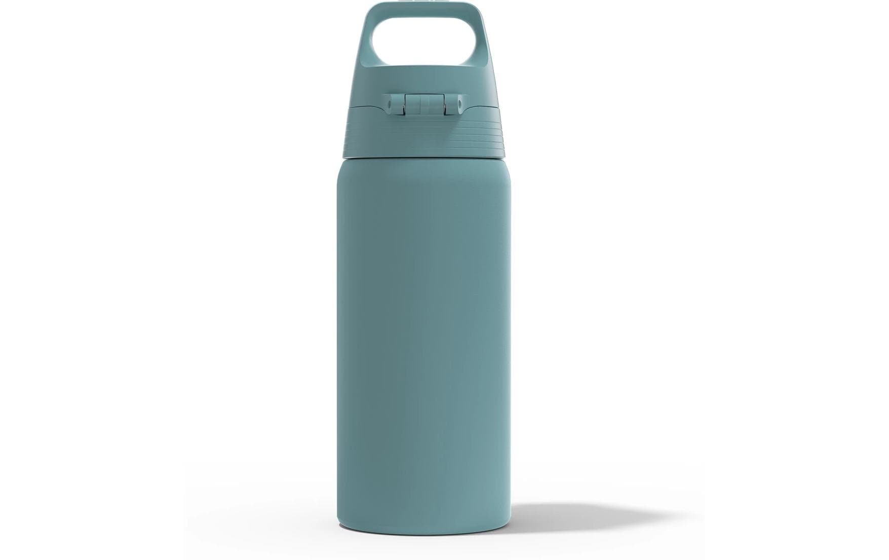 Sigg Thermosflasche Shield Therm One 0.5 l Morning Blue