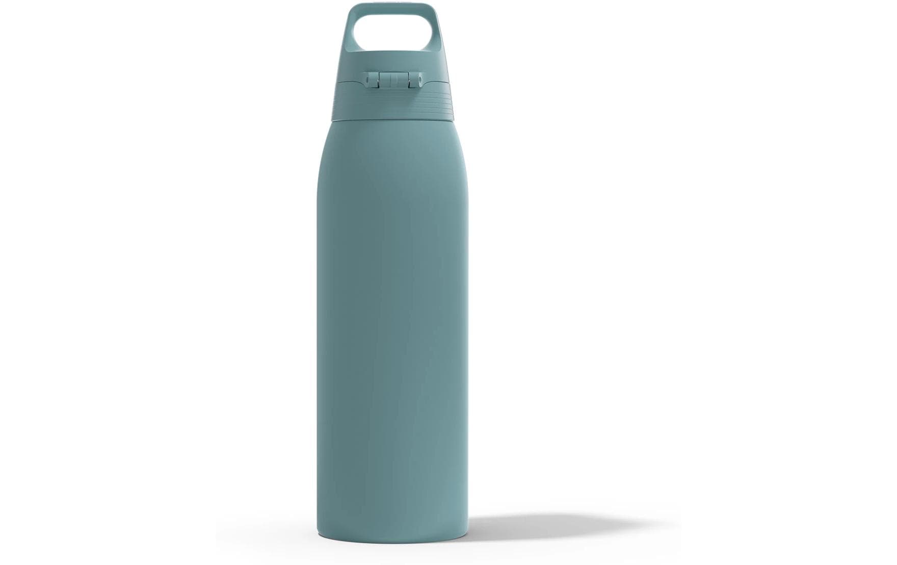 Sigg Thermosflasche Shield Therm One 1.0 l Morning Blue