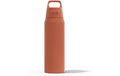Sigg Thermosflasche Shield Therm One 0.75 l Eco Red