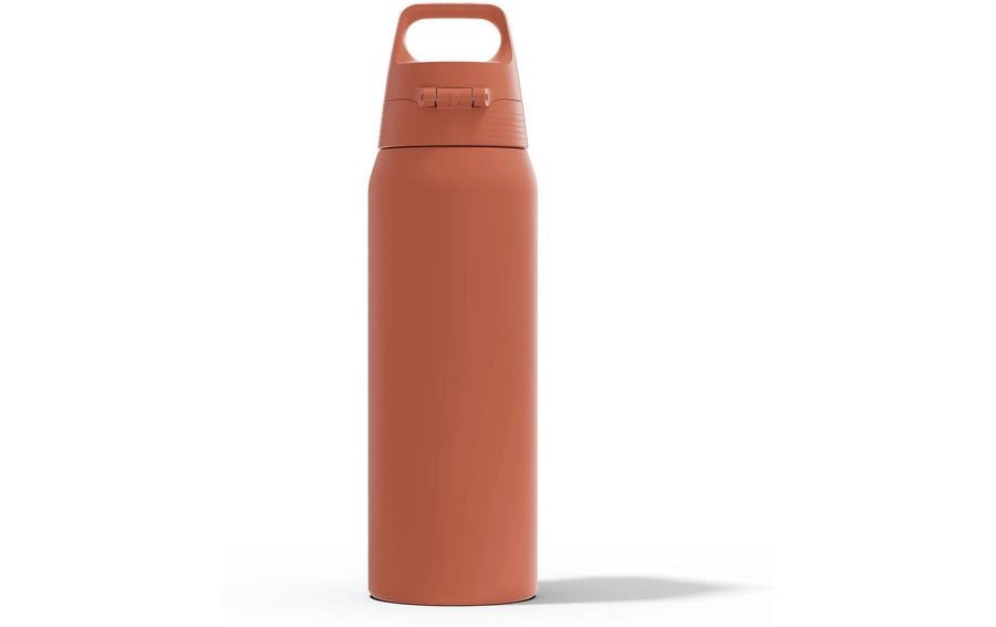 Sigg Thermosflasche Shield Therm One 0.75 l Eco Red