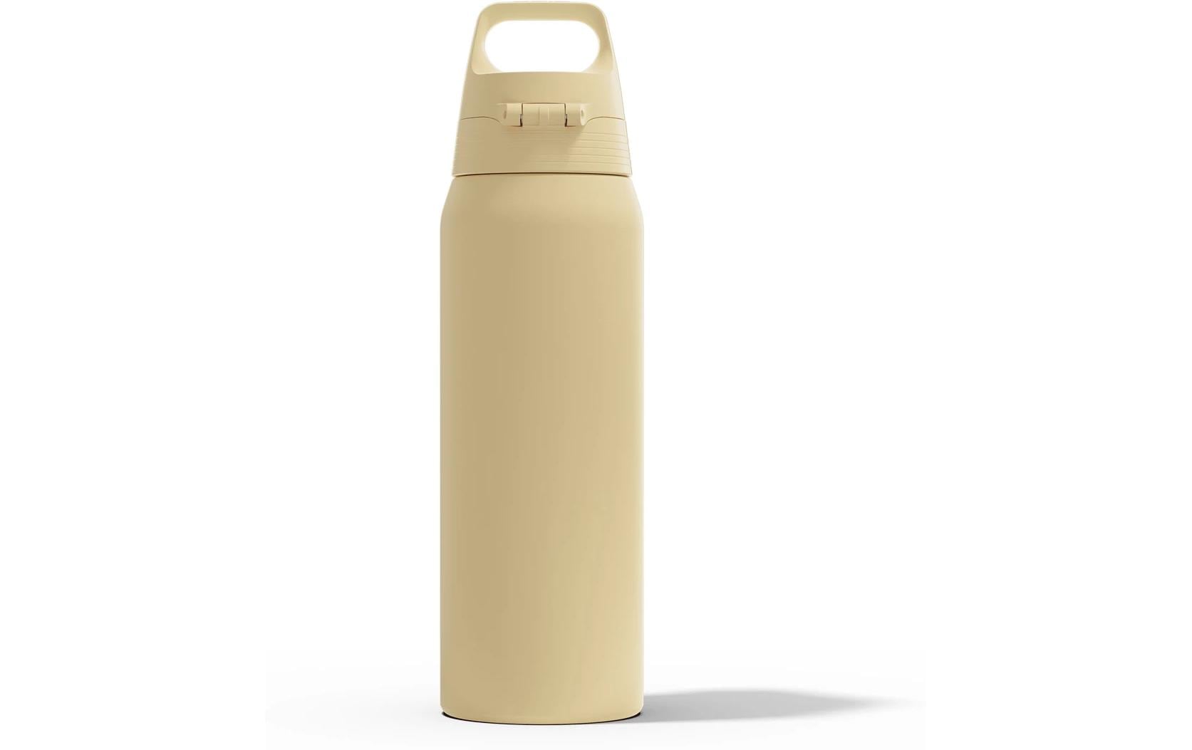 Sigg Thermosflasche Shield Therm One 0.75 l Opti Yellow