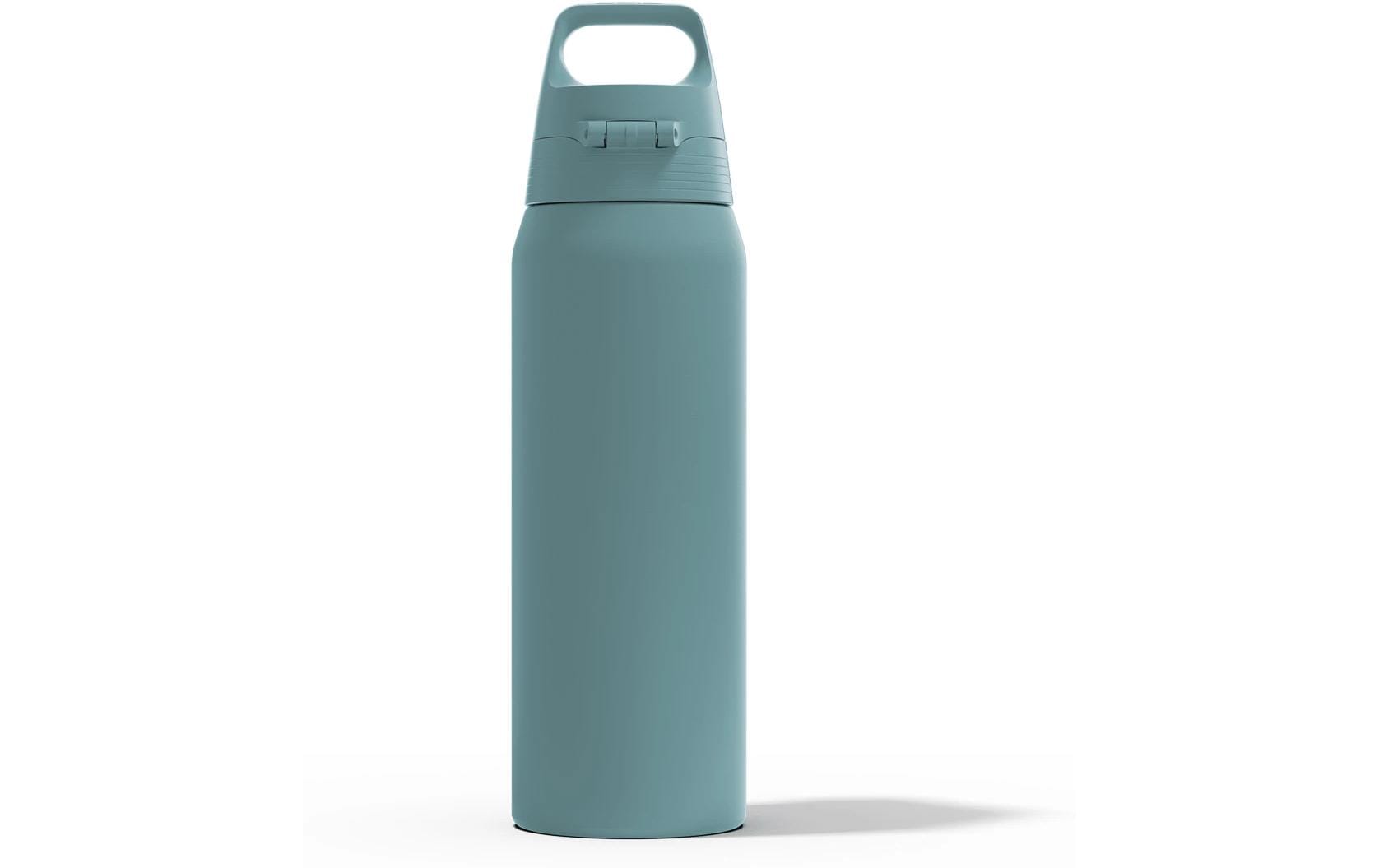 Sigg Thermosflasche Shield Therm One 0.75 l Morning Blue