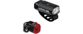 Lezyne Beleuchtungsset Hecto Drive 500XL / Femto USB C