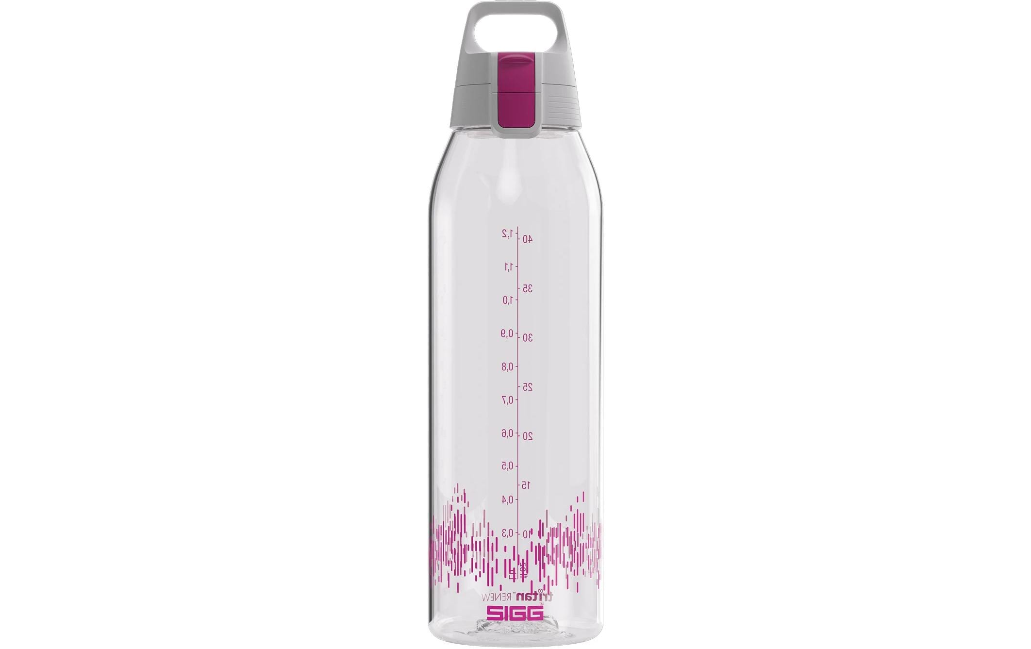 Sigg Trinkflasche Total Clear One Myplanet 1.5 l Berry