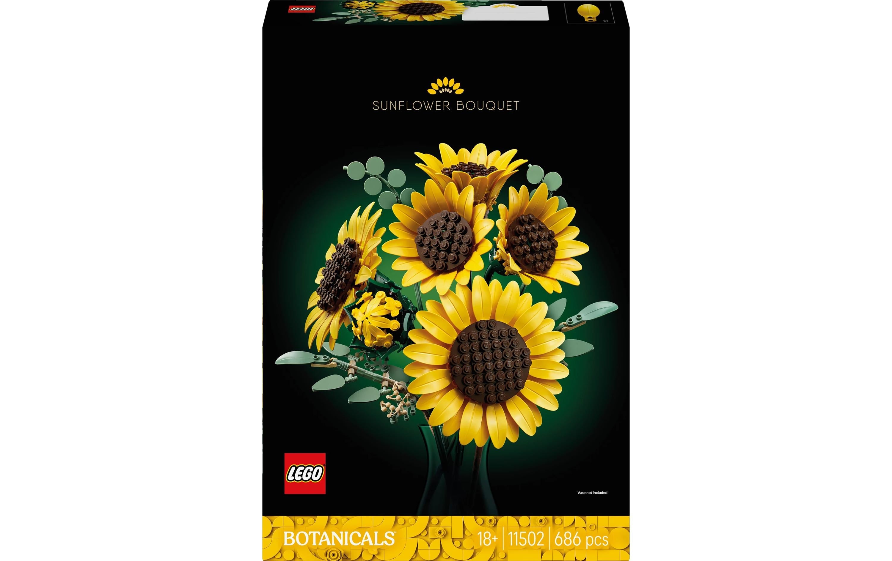 LEGO® Botanicals Sonnenblumen 11502