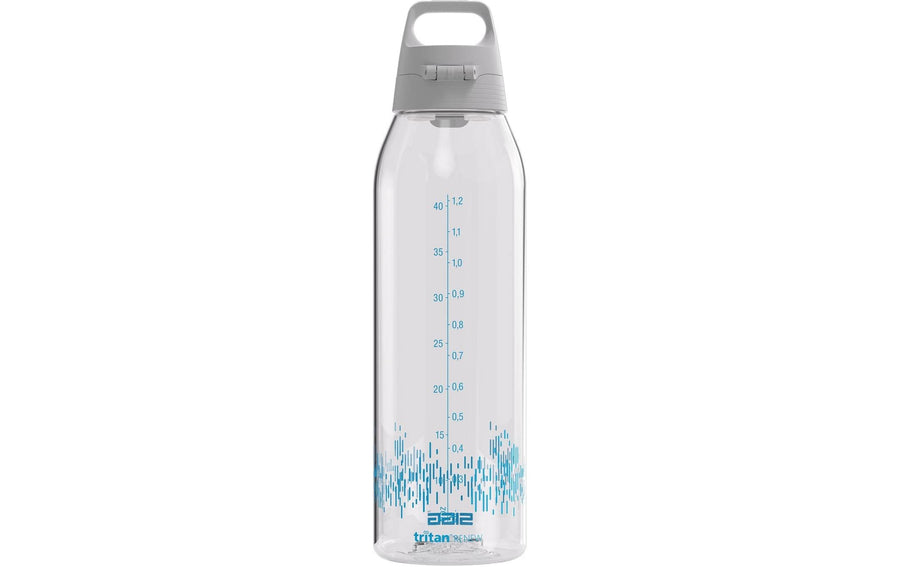 Sigg Trinkflasche Total Clear One Myplanet 1.5 l Aqua