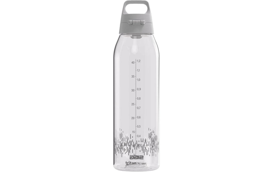 Sigg Trinkflasche Total Clear One Myplanet 1.5 l Anthracite
