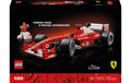 LEGO® Icons Ferrari F2004 und Michael Schumacher 11375