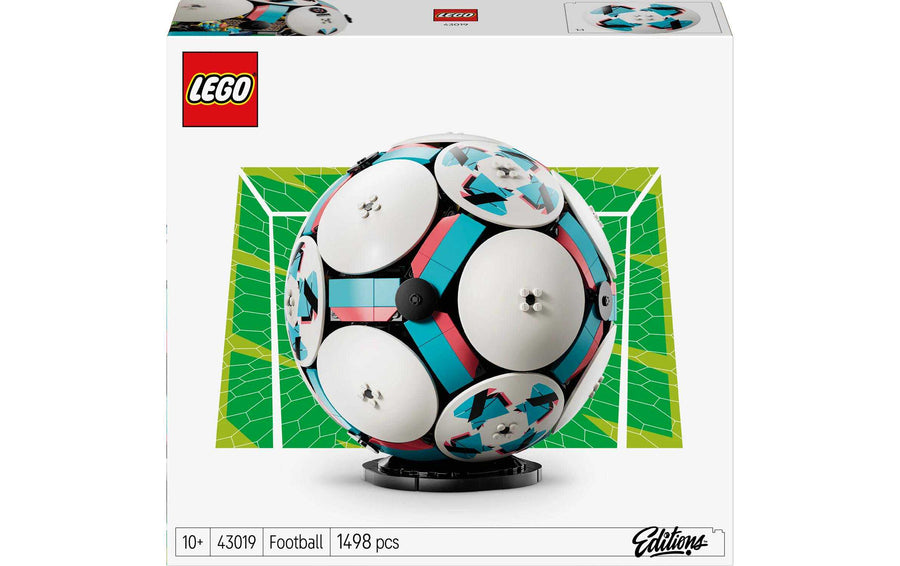 LEGO® Fussball 43019