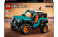 LEGO® Technic Jeep Wrangler Rubicon Geländewagen 42227