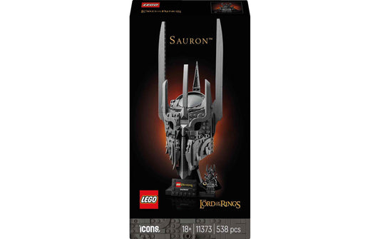 LEGO® Icons Der Herr der Ringe: Saurons Helm 11373
