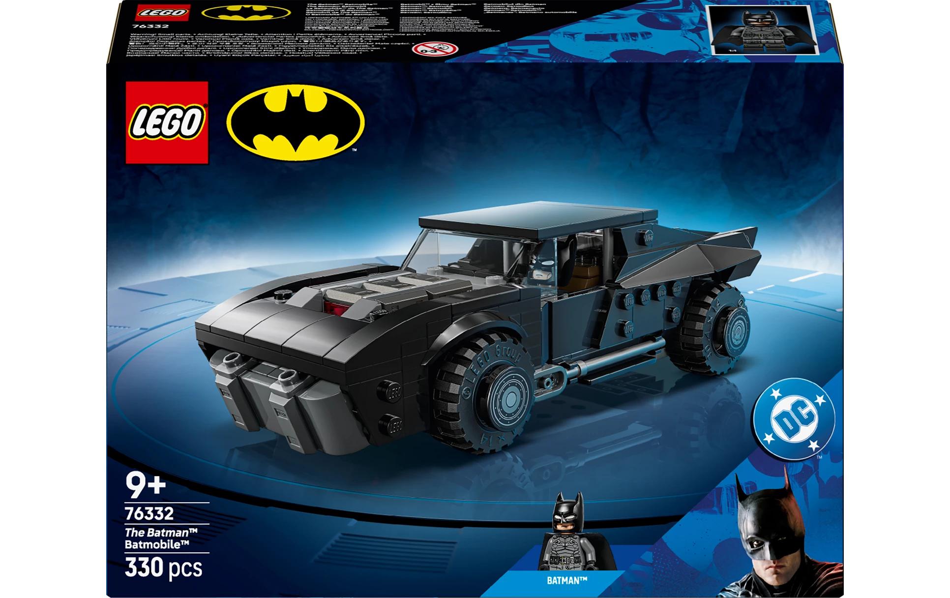 LEGO® Batman The Batman: Batmobil 76332