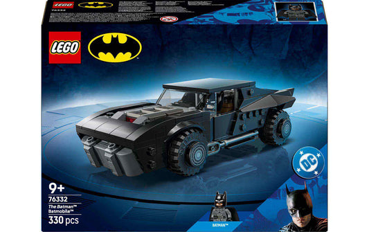 LEGO® Batman The Batman: Batmobil 76332