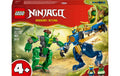 LEGO® Ninjago Duell mit Jays Drachen-Mech 71853
