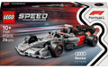 LEGO® Speed Champions Audi Revolut F1 Team R26 Rennwagen 77259