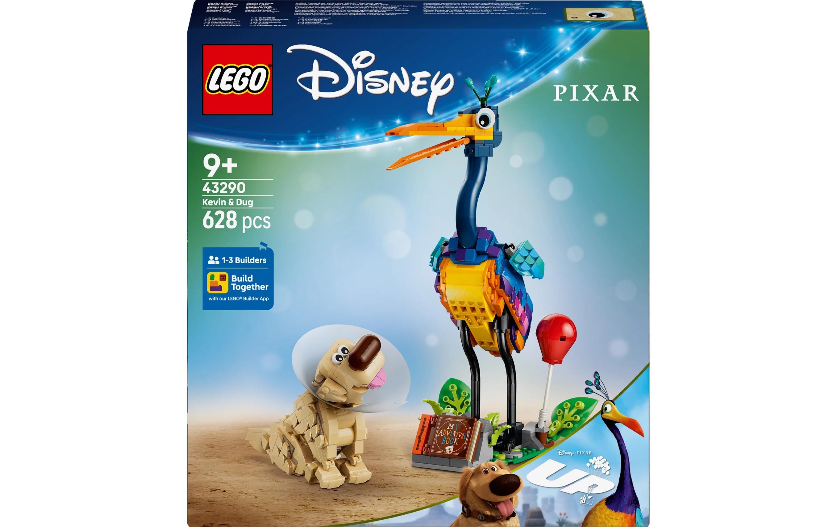 LEGO® Disney Kevin und Dug 43290