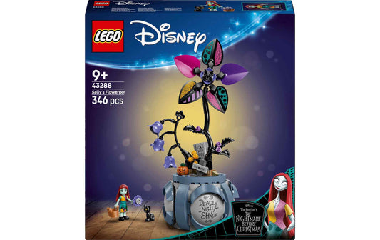 LEGO® Disney Sallys Blumentopf 43288