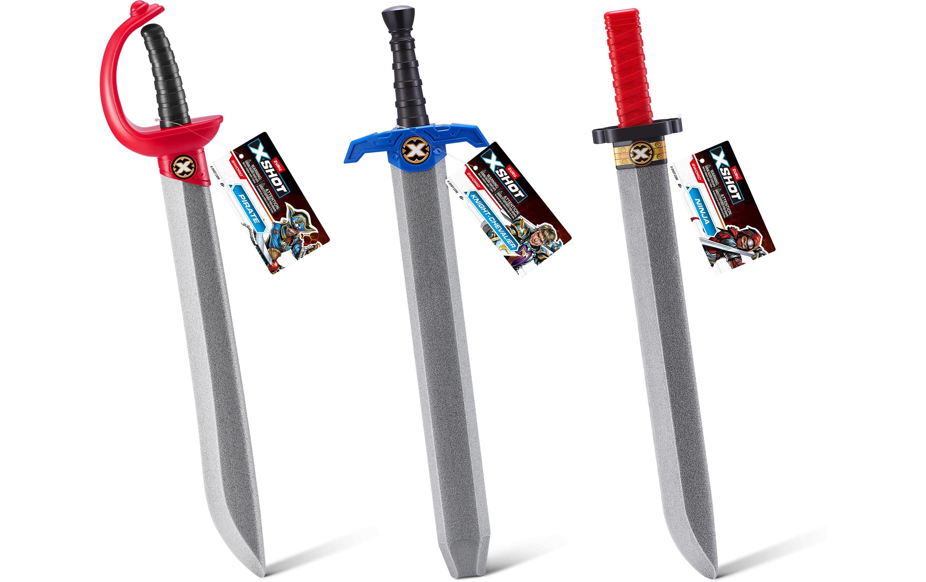 X-Shot Schaumstoffschwert Assortiert