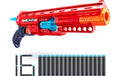 X-Shot Excel Caliber Blaster mit Darts Series 1