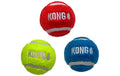 Kong Hundeball Sport Softies 3-er Pack, assortiert, M
