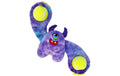 Kong Plüsch-Hundespielzeug Woozles Monster Assortiert, M