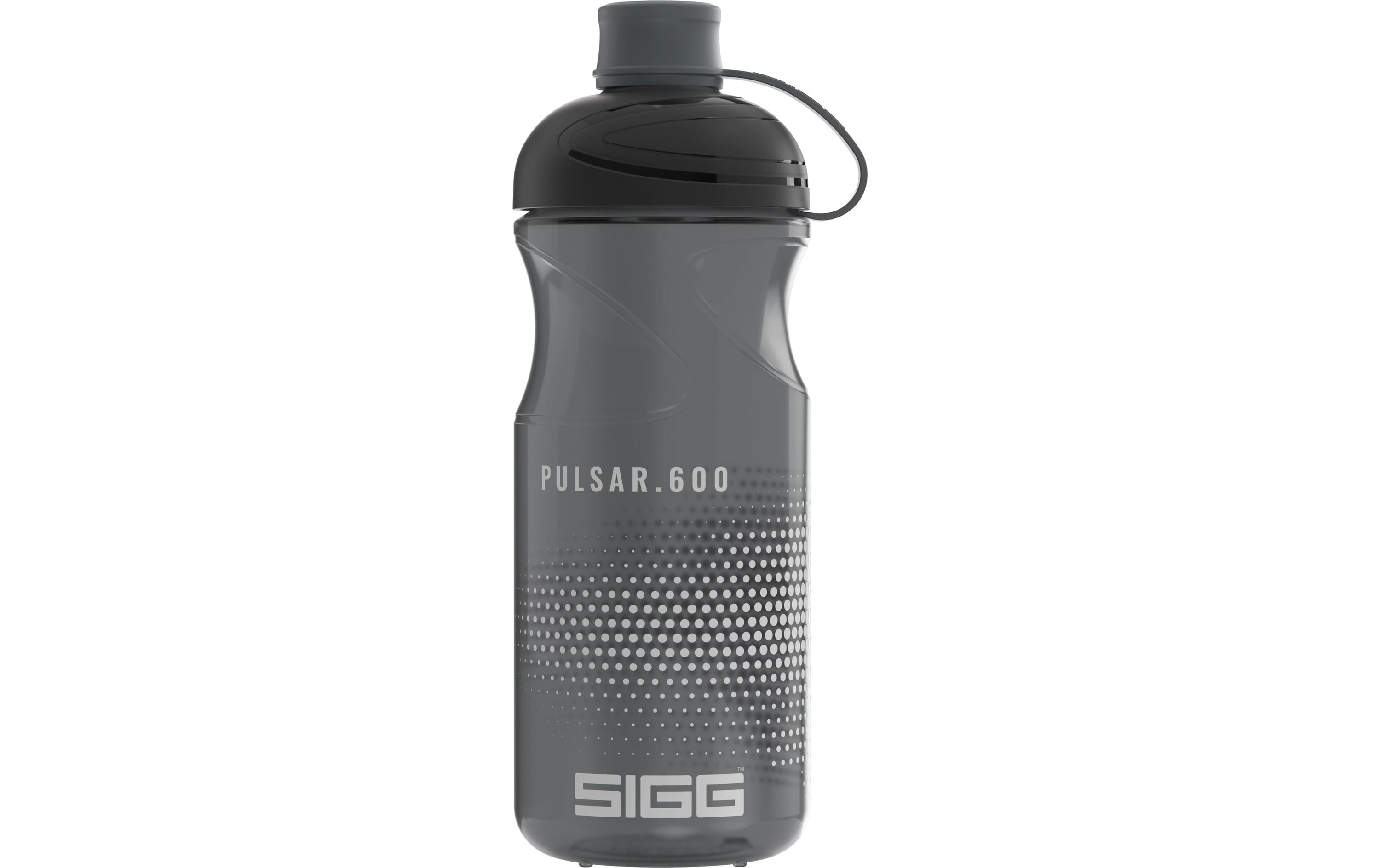 Sigg Trinkflasche Pulsar 0.6 l Anthracite