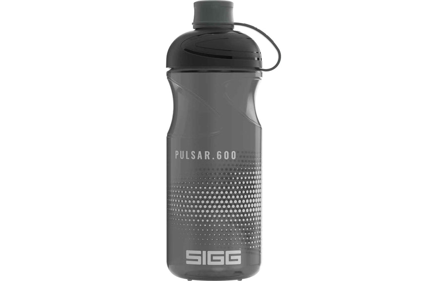 Sigg Trinkflasche Pulsar 0.6 l Anthracite