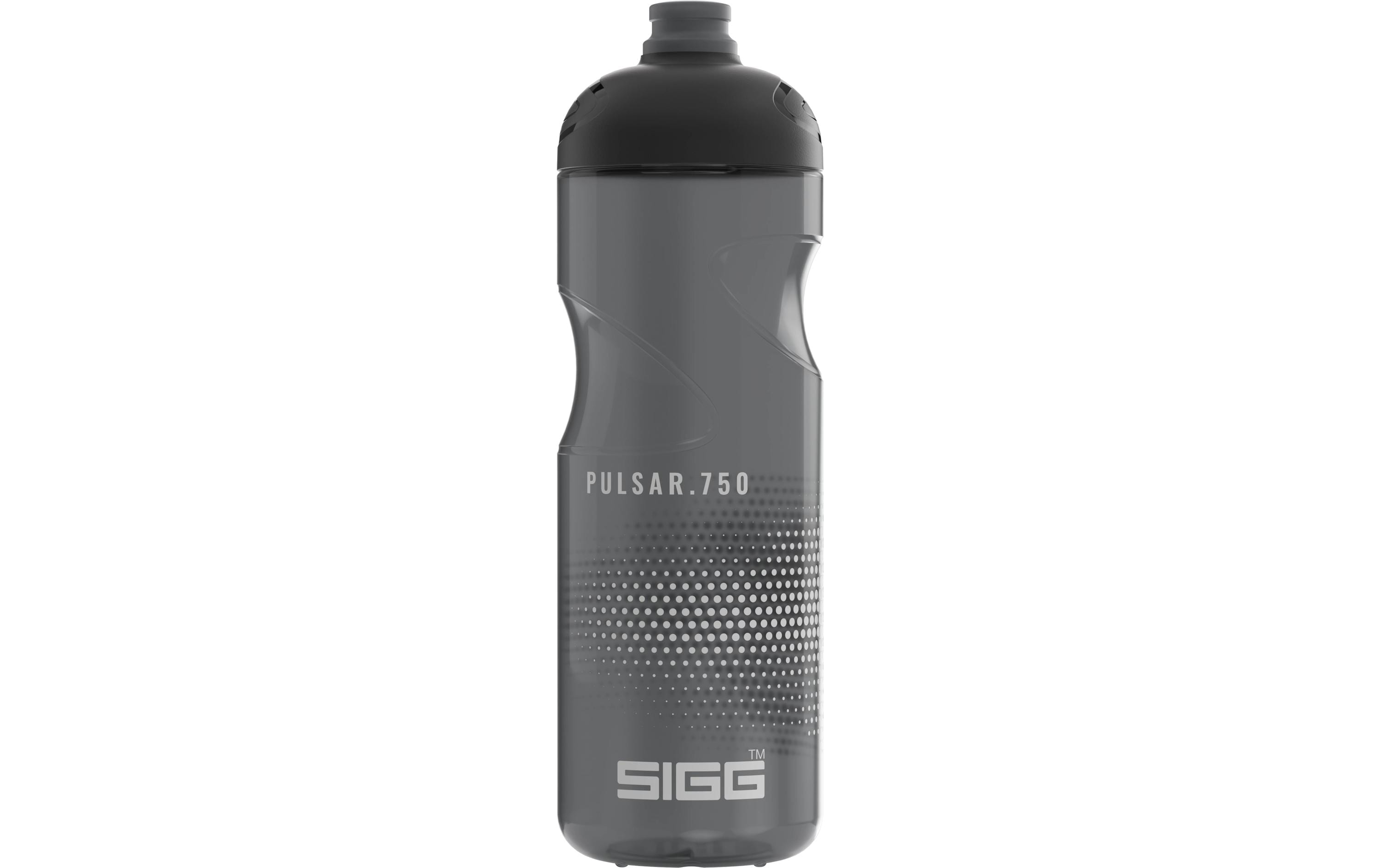 Sigg Trinkflasche Pulsar 0.75 l Anthrazit