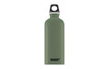 Sigg Trinkflasche Traveller 0.6 l Leaf Green