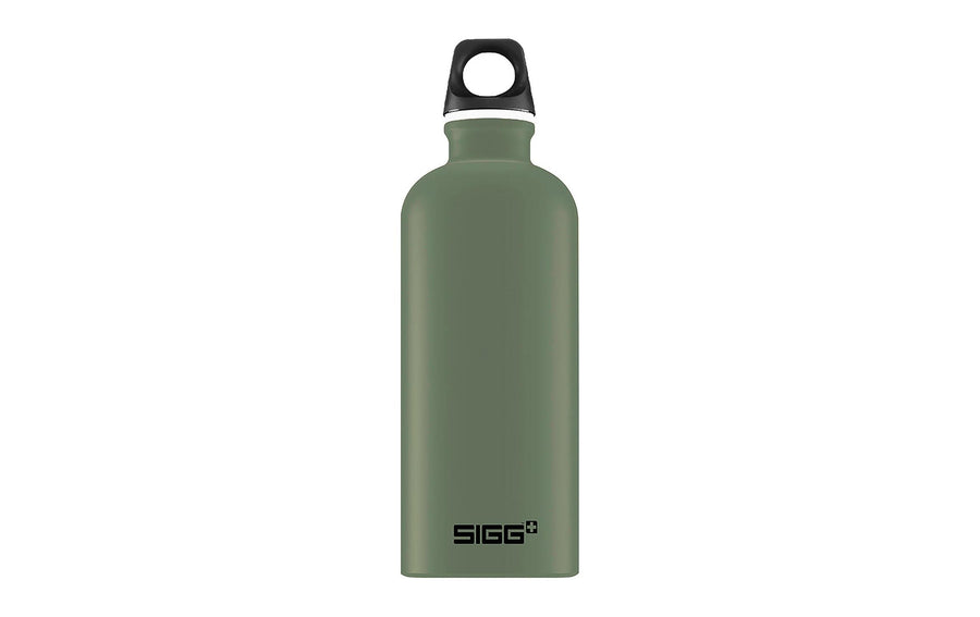 Sigg Trinkflasche Traveller 0.6 l Leaf Green