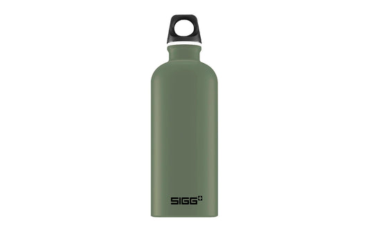 Sigg Trinkflasche Traveller 0.6 l Leaf Green