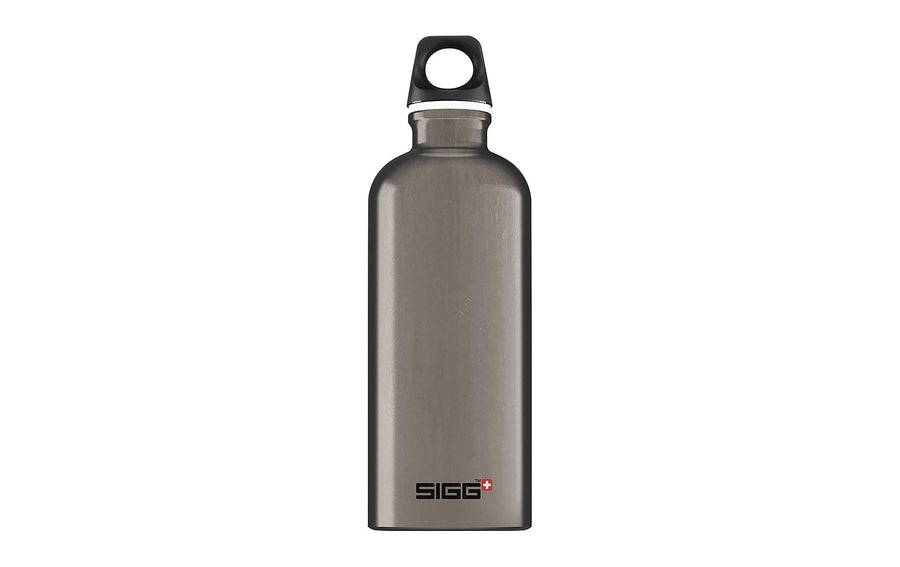 Sigg Trinkflasche Traveller 0.6 l Smoked Pearl