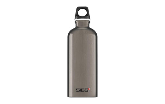 Sigg Trinkflasche Traveller 0.6 l Smoked Pearl