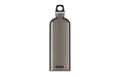 Sigg Trinkflasche Traveller 1 l Smoked Pearl