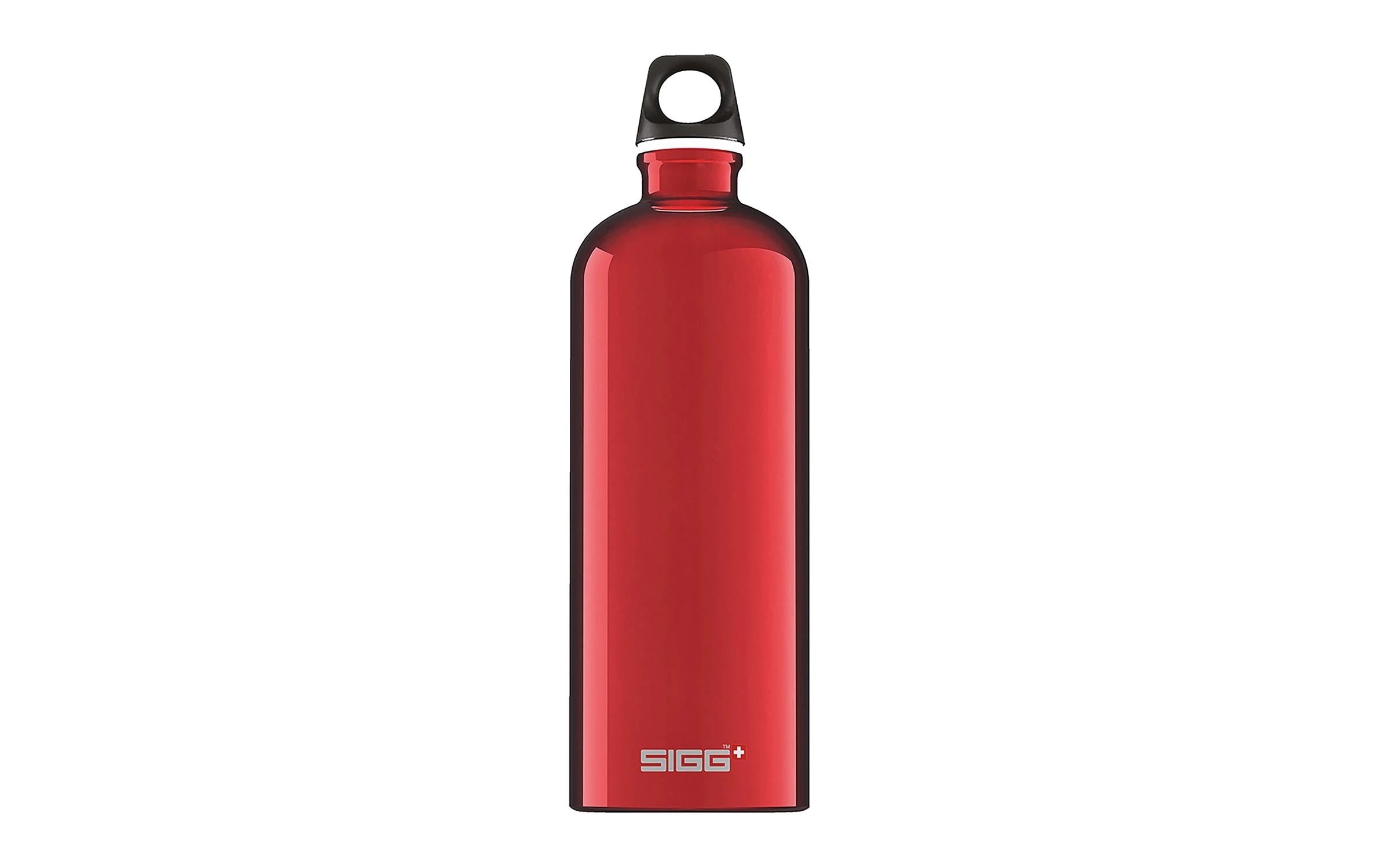 Sigg Trinkflasche Traveller 1 l Red