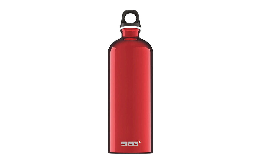Sigg Trinkflasche Traveller 1 l Red