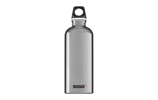 Sigg Trinkflasche Traveller 0.6 l Alu