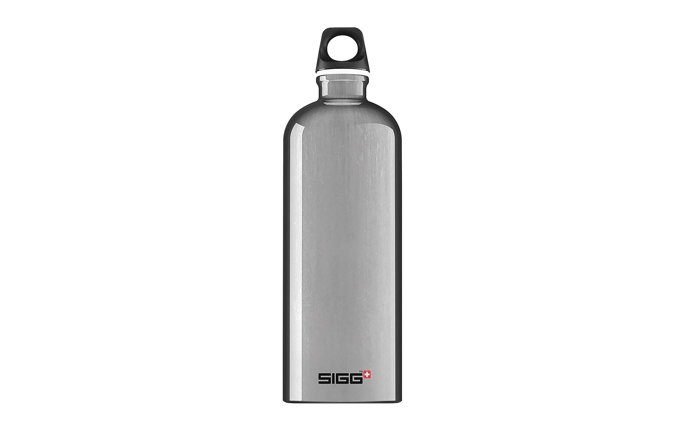 Sigg Trinkflasche Traveller 1 l Alu