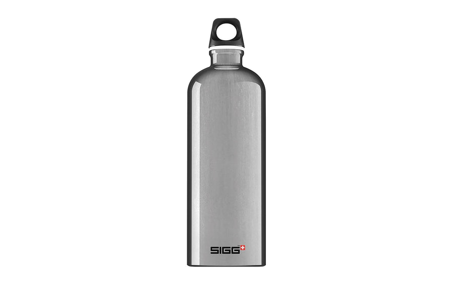 Sigg Trinkflasche Traveller 1 l Alu
