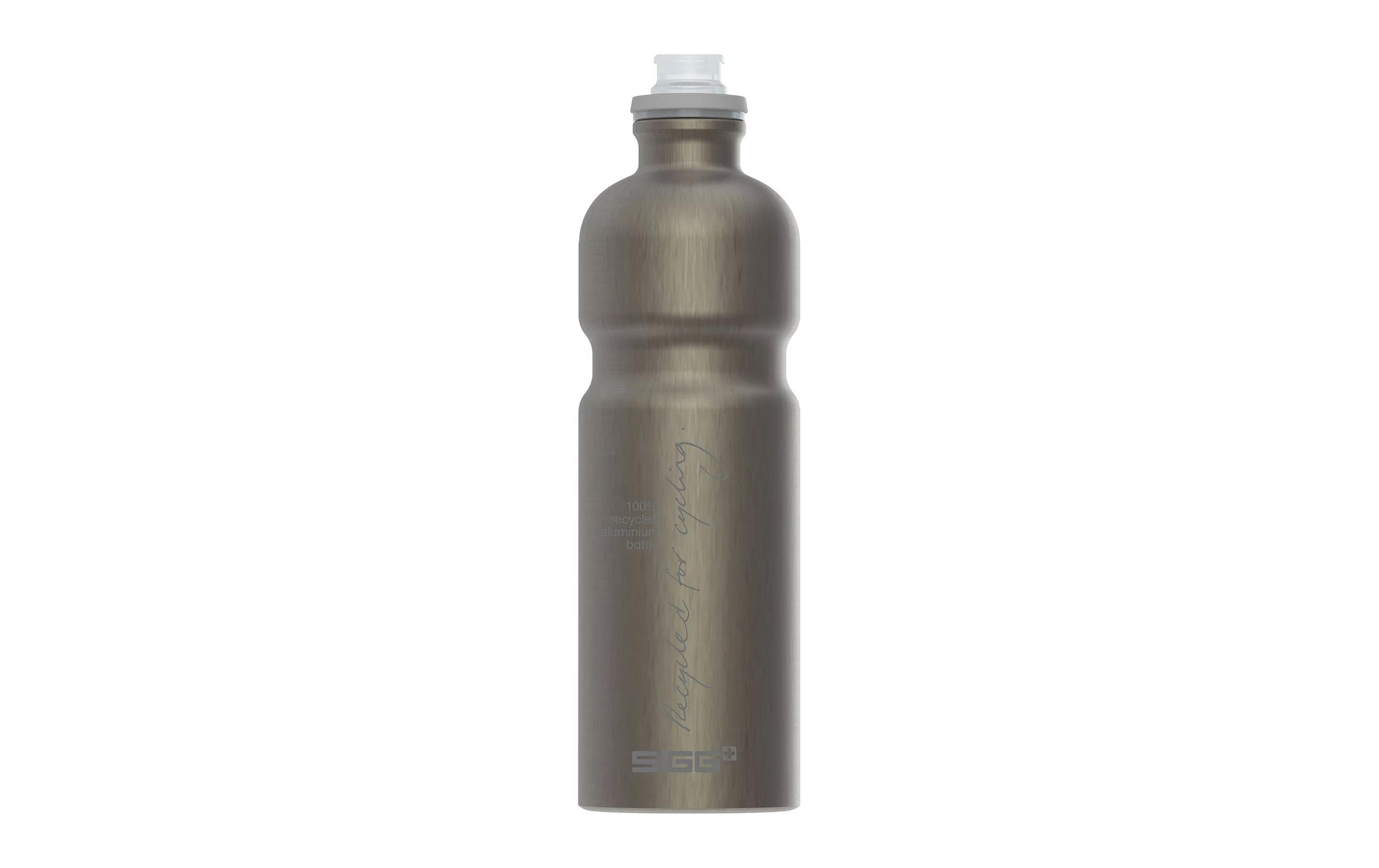 Sigg Trinkflasche Move My Planet 0.75 l Smoked Pearl