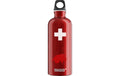 Sigg Trinkflasche Traveller 0.6 l Swiss Country